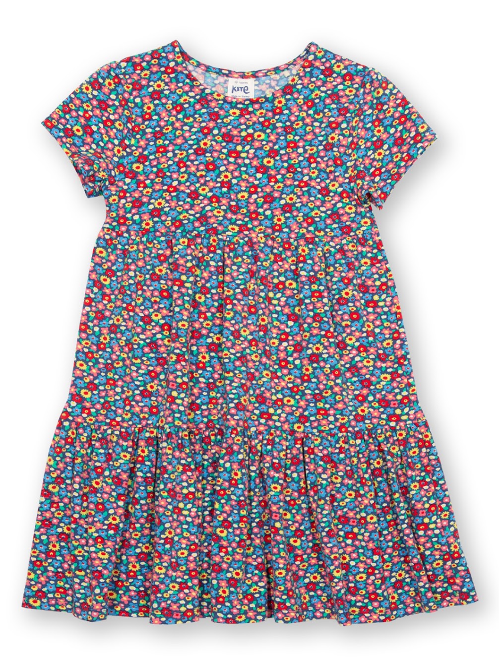 Kite Meadow Ditsy Infant Dress F943 Clothing 12-18M / Multi,18-24M/2Y / Multi,3YRS / Multi,4YRS / Multi