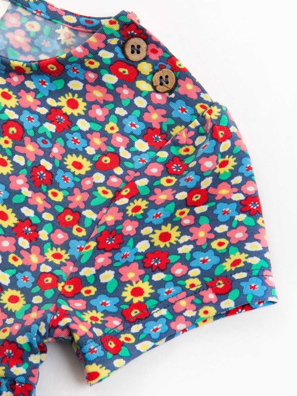 Kite Meadow Ditsy Infant Dress F943 Clothing 12-18M / Multi,18-24M/2Y / Multi,3YRS / Multi,4YRS / Multi