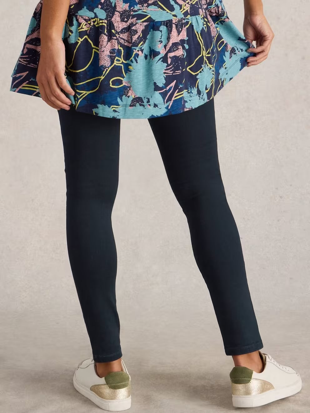 White Stuff Womens Janey Jeggings 440597 Dark Denim Clothing UK8 REG / Dark Denim,UK10 REG / Dark Denim,UK12 REG / Dark Denim,UK14 REG / Dark Denim,UK16 REG / Dark Denim