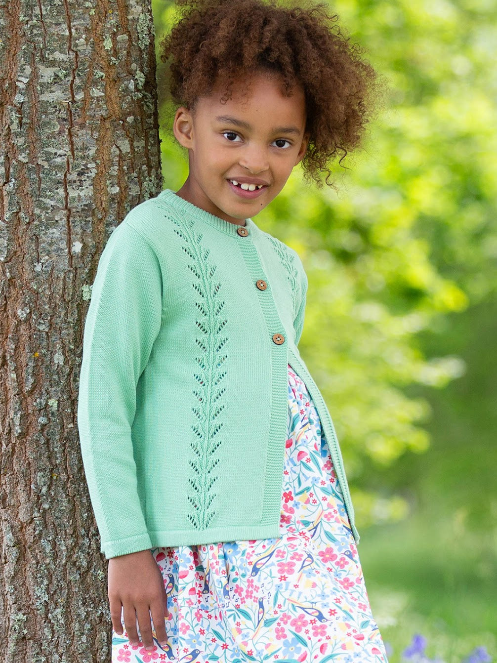 Kite Together Infant Cardigan F493 Clothing 3-6M / Mint,6-9M / Mint,9-12M / Mint,12-18M / Mint,18-24M/2Y / Mint,3YRS / Mint,4YRS / Mint,5YRS / Mint,6YRS / Mint