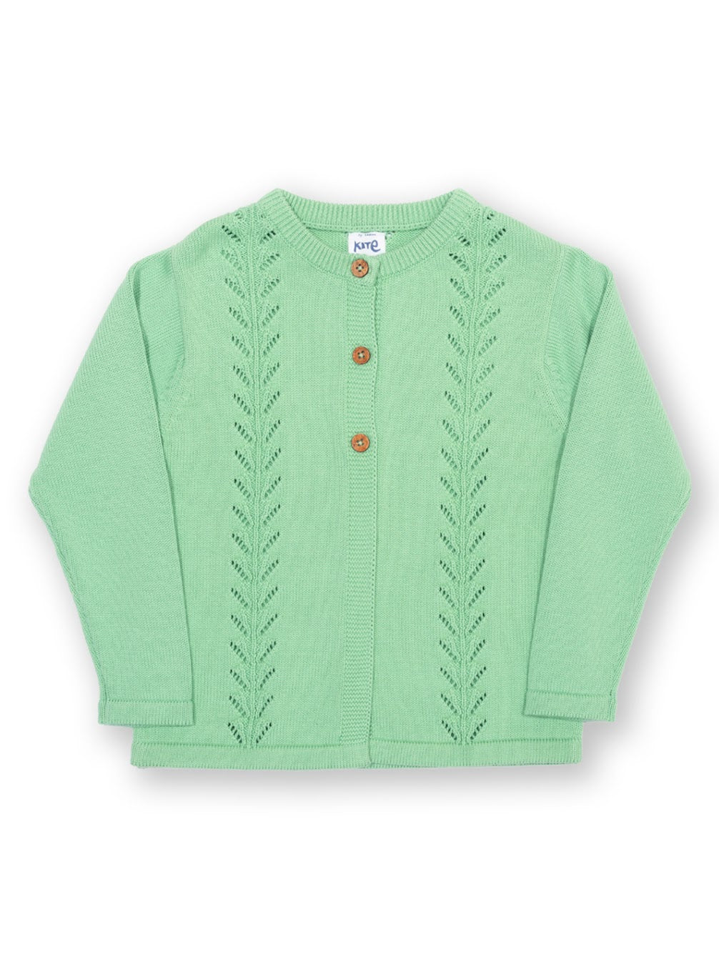 Kite Together Infant Cardigan F493 Clothing 3-6M / Mint,6-9M / Mint,9-12M / Mint,12-18M / Mint,18-24M/2Y / Mint,3YRS / Mint,4YRS / Mint,5YRS / Mint,6YRS / Mint