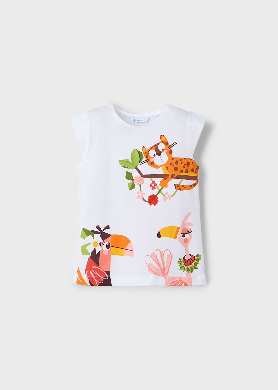 Mayoral Girls 3 Piece Leggings Set 3712 Paprika Clothing 3YRS / Paprika,4YRS / Paprika,5YRS / Paprika,6YRS / Paprika,8YRS / Paprika