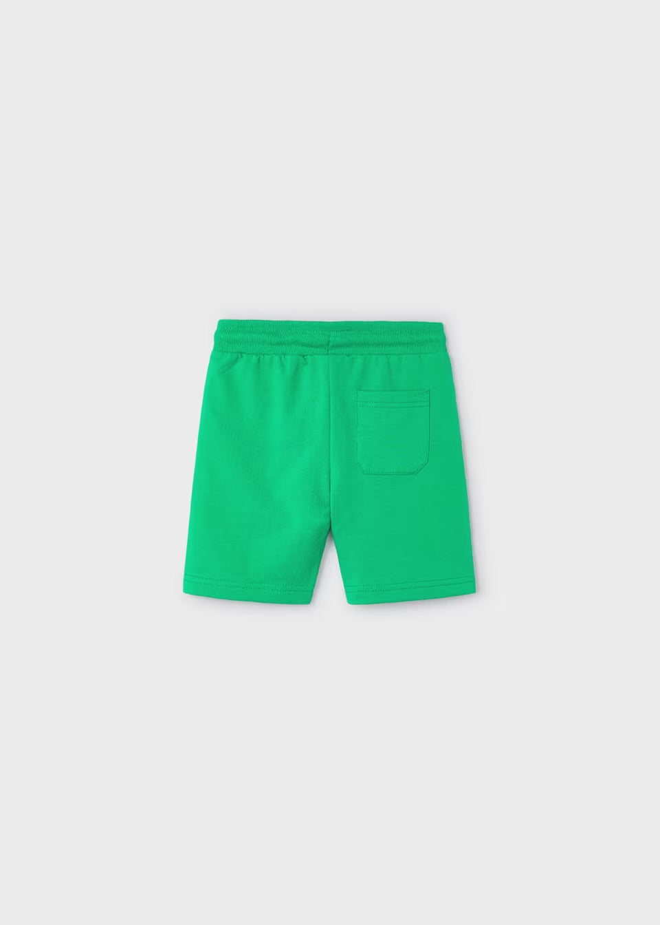 Mayoral Boys Jersey Shorts Ss24 611 Green Clothing 3YRS / Green,4YRS / Green,5YRS / Green,6YRS / Green,7YRS / Green,8YRS / Green,9YRS / Green