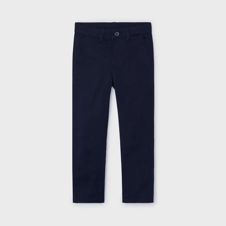 Mayoral Boys Trousers Ss24 512 Navy Clothing 4YRS / Navy,5YRS / Navy,6YRS / Navy,7YRS / Navy,8YRS / Navy,9YRS / Navy