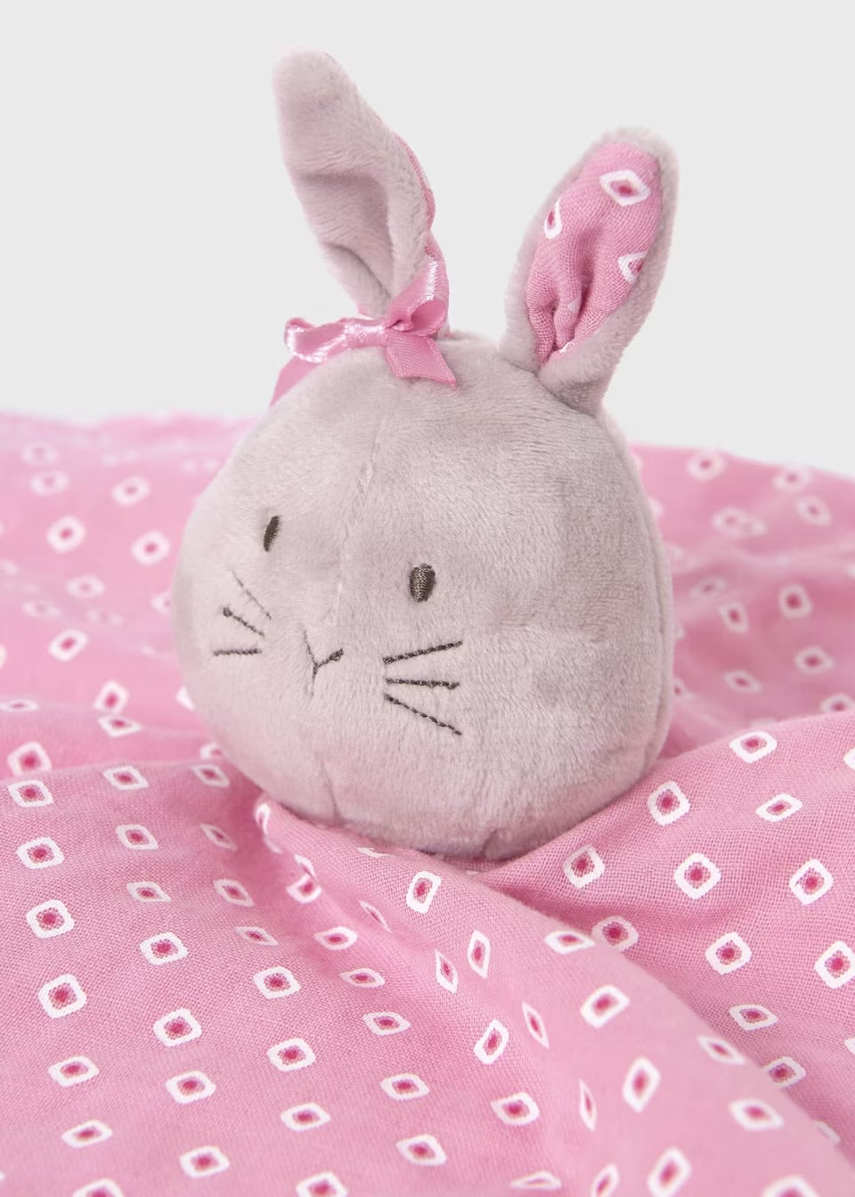 Pink bunny pillow pet online