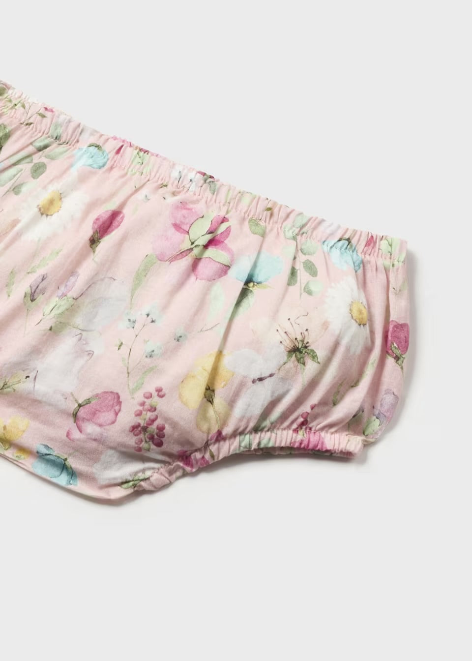 Mayoral Baby Girls Dress 1801 Floral Clothing 2-4M / Antique Pink,4-6M / Antique Pink,6-9M / Antique Pink,12M / Antique Pink,18M / Antique Pink