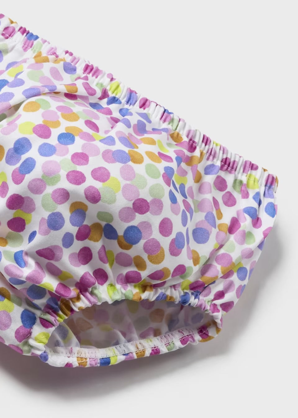 Mayoral Baby Girls Dress Set 1834 Clothing 2-4M / Multi,4-6M / Multi,6-9M / Multi,12M / Multi,18M / Multi