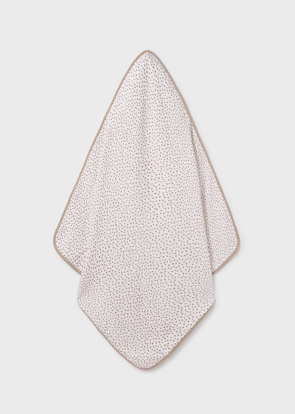 Mayoral Baby Towel Cuddle Robe 9918 Natural Bunny Accessories ONE SIZE / Natural