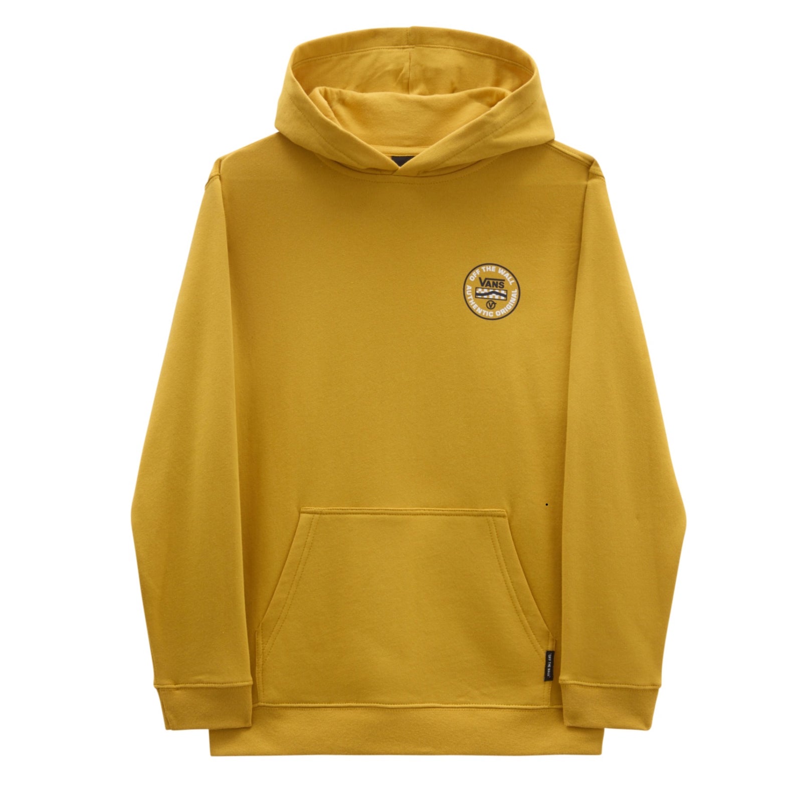 Vans jacket online kids yellow