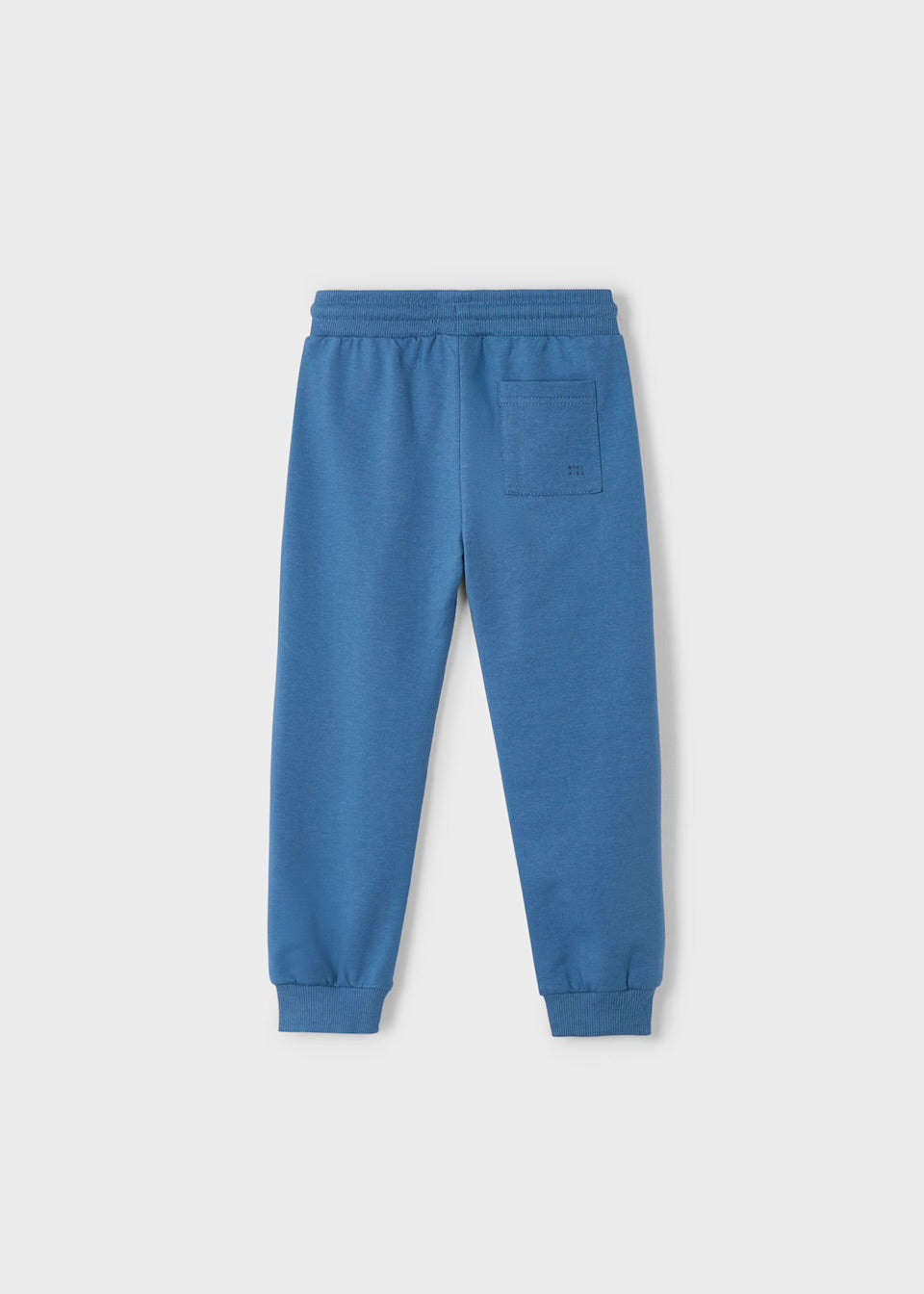 Mayoral Boys Sweatpants 742 Blue Ss25 Clothing 4YRS / Blue,5YRS / Blue,6YRS / Blue,7YRS / Blue,8YRS / Blue,9YRS / Blue