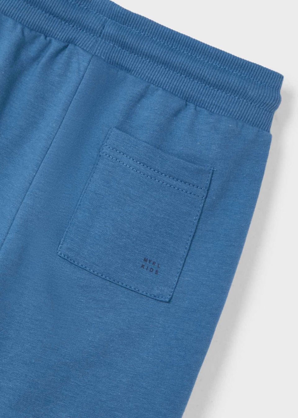 Mayoral Boys Sweatpants 742 Blue Ss25 Clothing 4YRS / Blue,5YRS / Blue,6YRS / Blue,7YRS / Blue,8YRS / Blue,9YRS / Blue