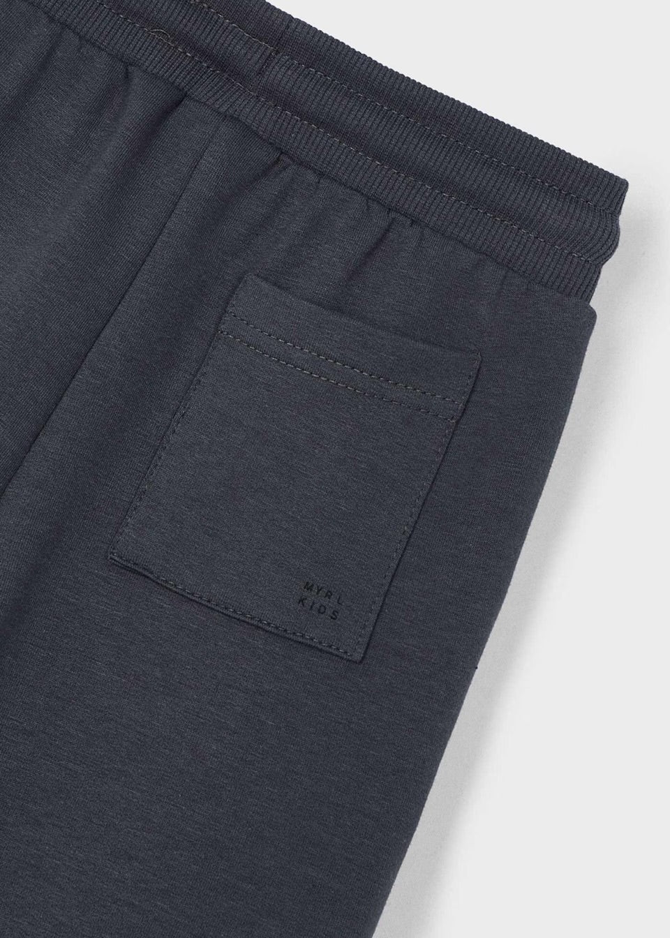 Mayoral Boys Sweatpants 742 Charcoal Ss25 Clothing 5YRS / Charcoal,6YRS / Charcoal,8YRS / Charcoal,9YRS / Charcoal