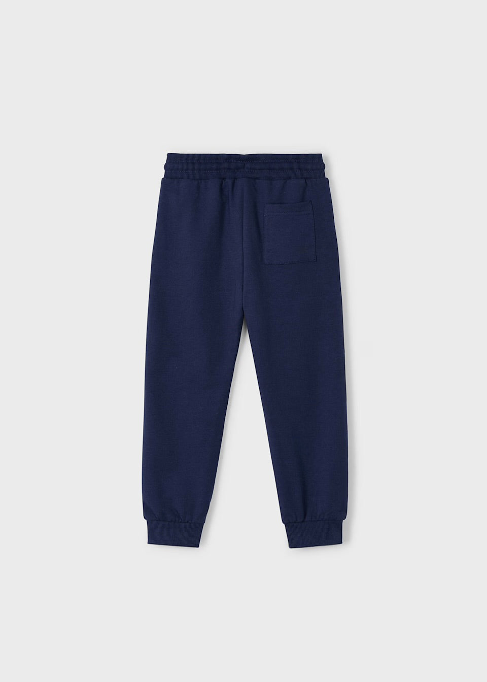 Mayoral Boys Sweatpants 742 Navy Ss25 Clothing 4YRS / Navy,5YRS / Navy,6YRS / Navy,7YRS / Navy,8YRS / Navy,9YRS / Navy