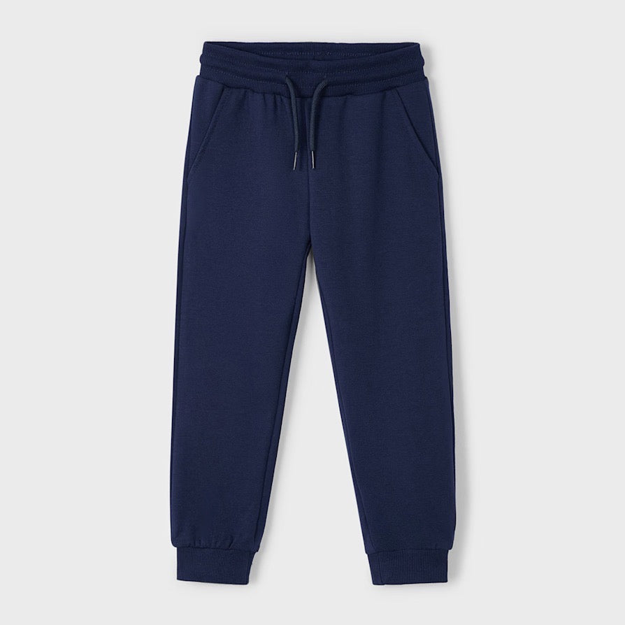 Mayoral Boys Sweatpants 742 Navy Ss25 Clothing 4YRS / Navy,5YRS / Navy,6YRS / Navy,7YRS / Navy,8YRS / Navy,9YRS / Navy