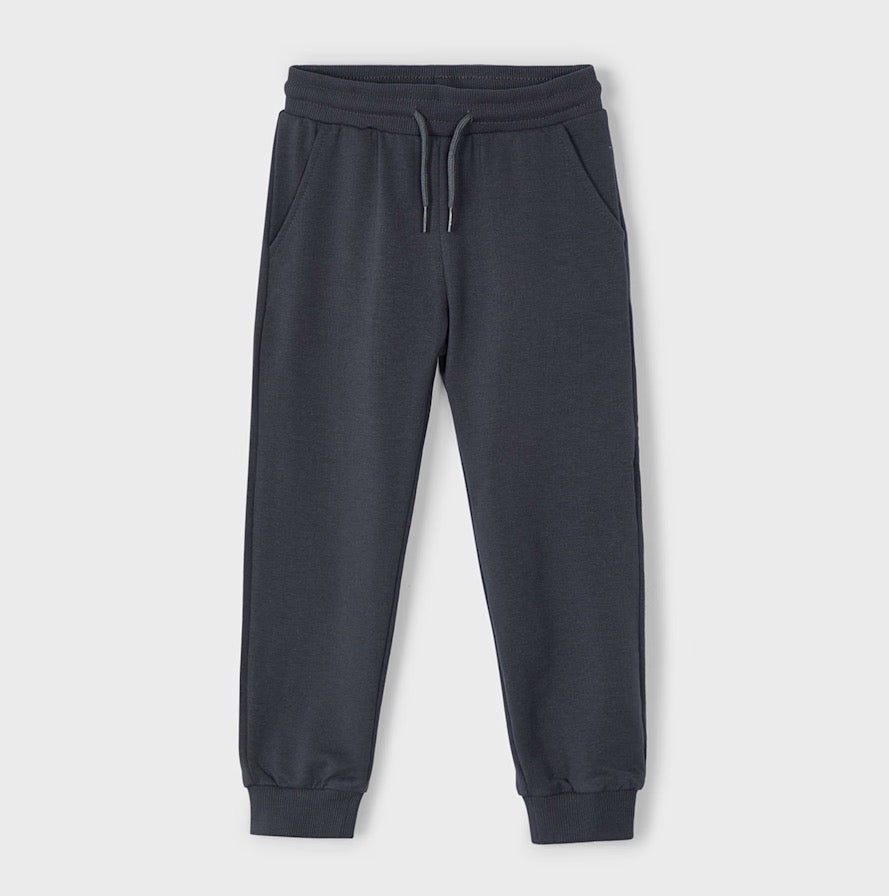 Mayoral Boys Sweatpants 742 Charcoal Ss25 Clothing 5YRS / Charcoal,6YRS / Charcoal,8YRS / Charcoal,9YRS / Charcoal