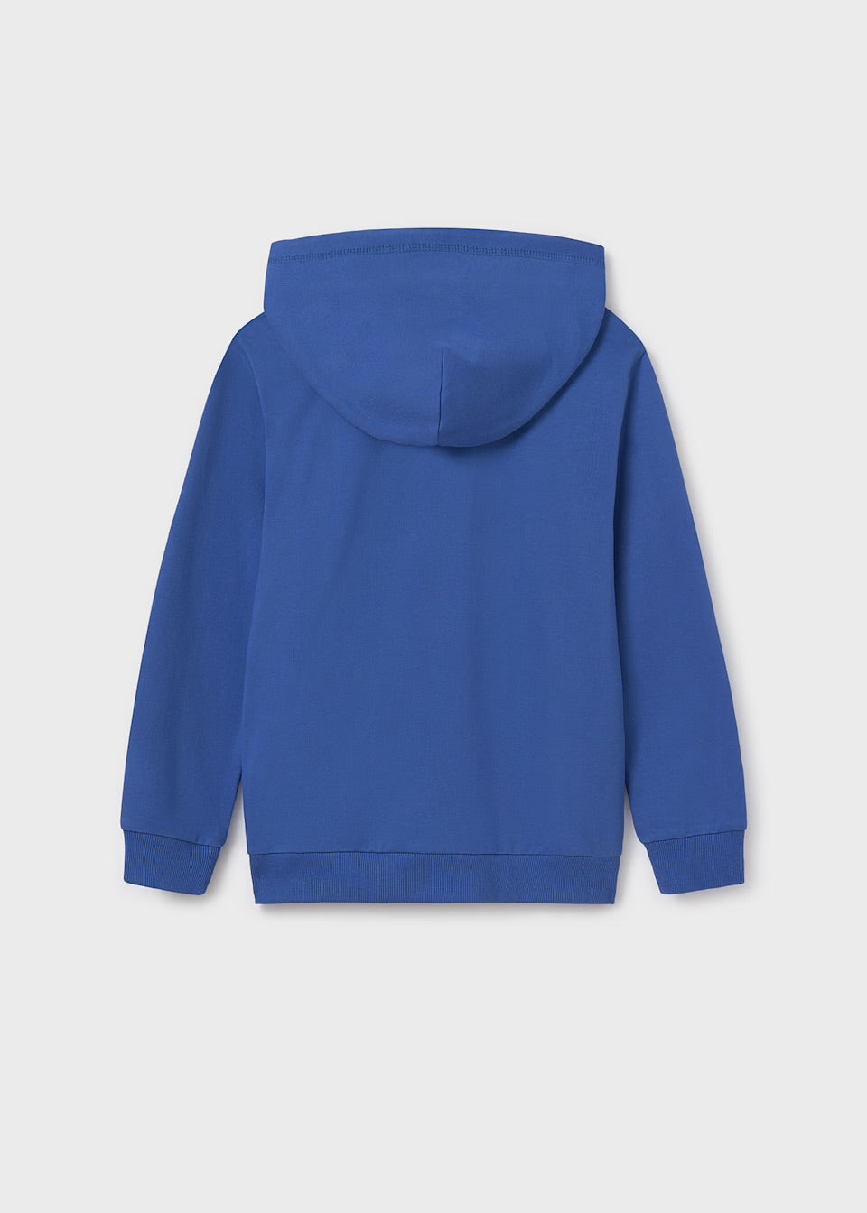 Mayoral Older Boys Hoodie 6481 Blue Clothing 10YRS / Blue,12YRS / Blue,14YRS / Blue,16YRS / Blue