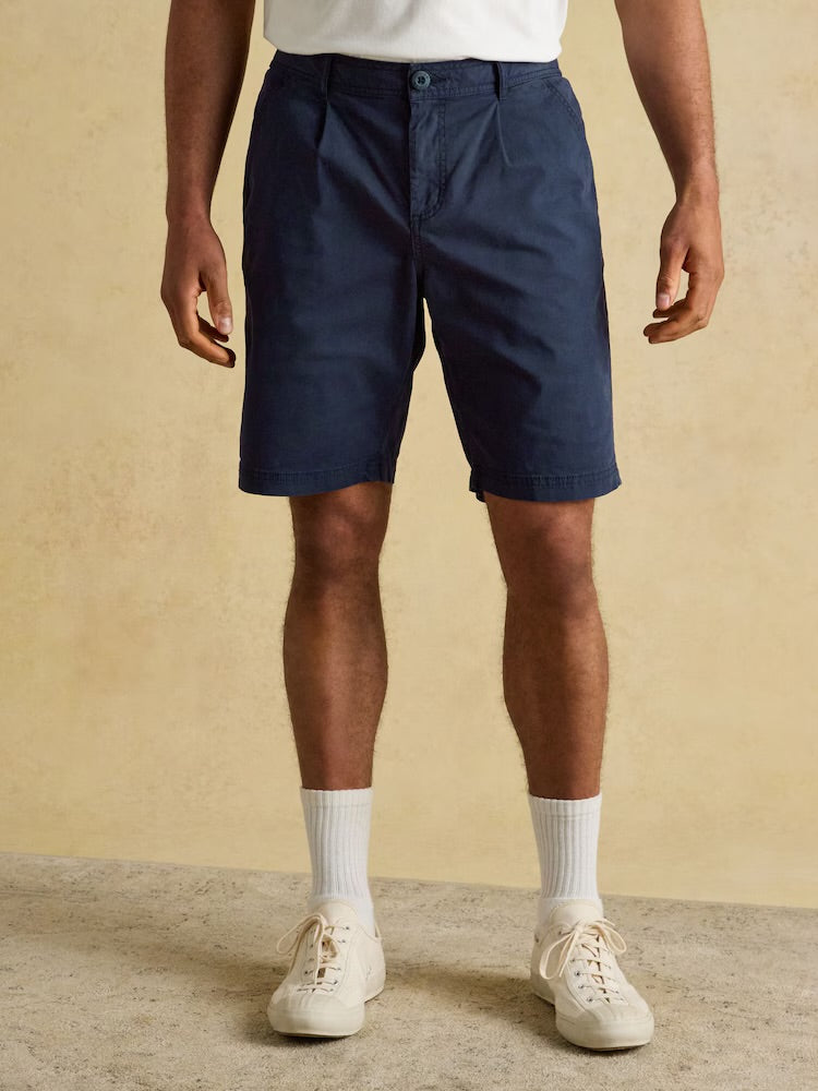 Joules Mens Norfolk Chino Shorts H16-447 Navy Clothing 32R / Navy,34R / Navy,36R / Navy,38R / Navy