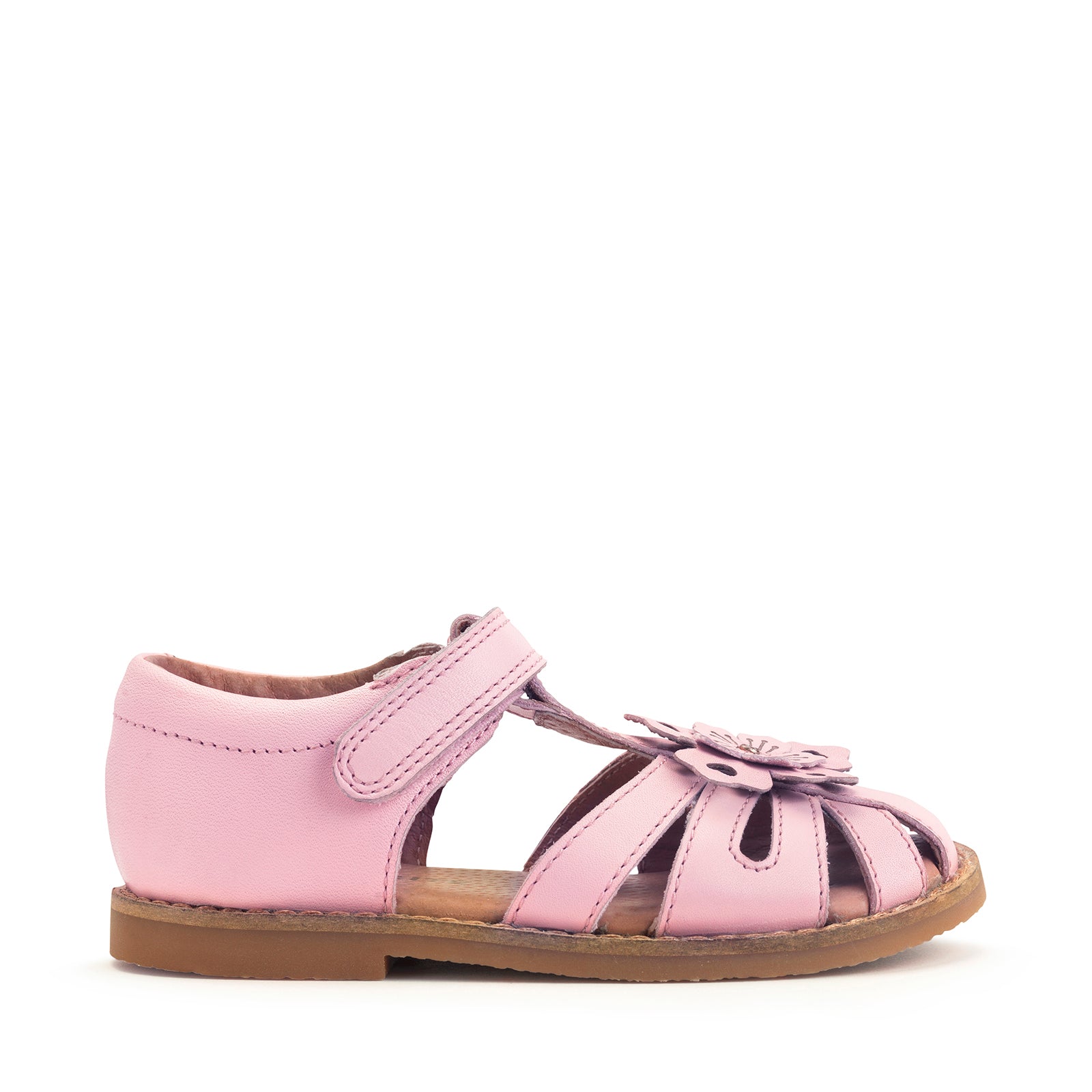Startrite Flora Sandals 5198 Pale Pink F Fit Footwear UK4 INFANT / Pale Pink,UK5 INFANT / Pale Pink,UK6 INFANT / Pale Pink,UK7 INFANT / Pale Pink