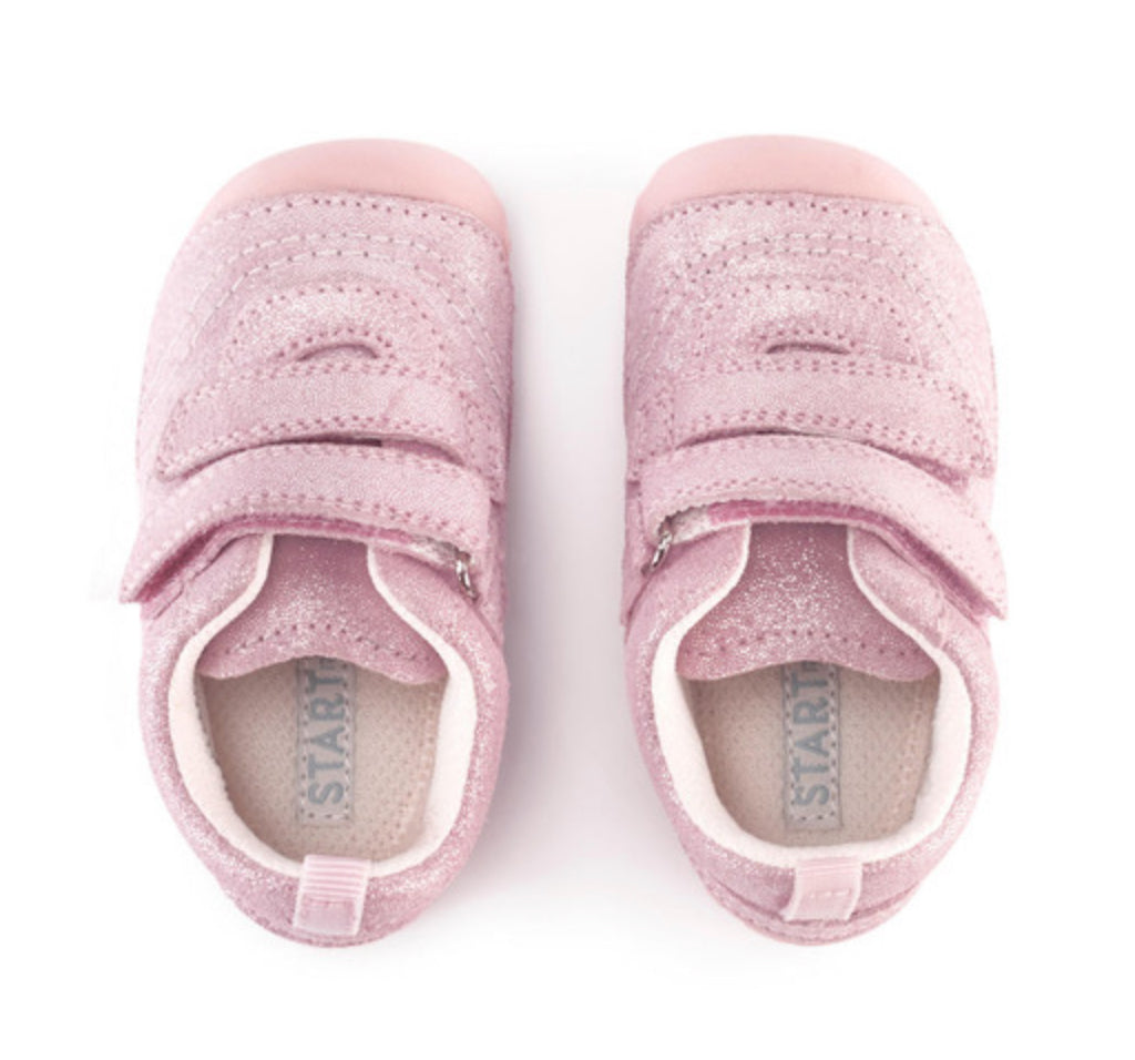 Startrite Little Smile Pink Glitter 0823 G Fit Footwear UK3 INFANT / Pink,UK4 INFANT / Pink