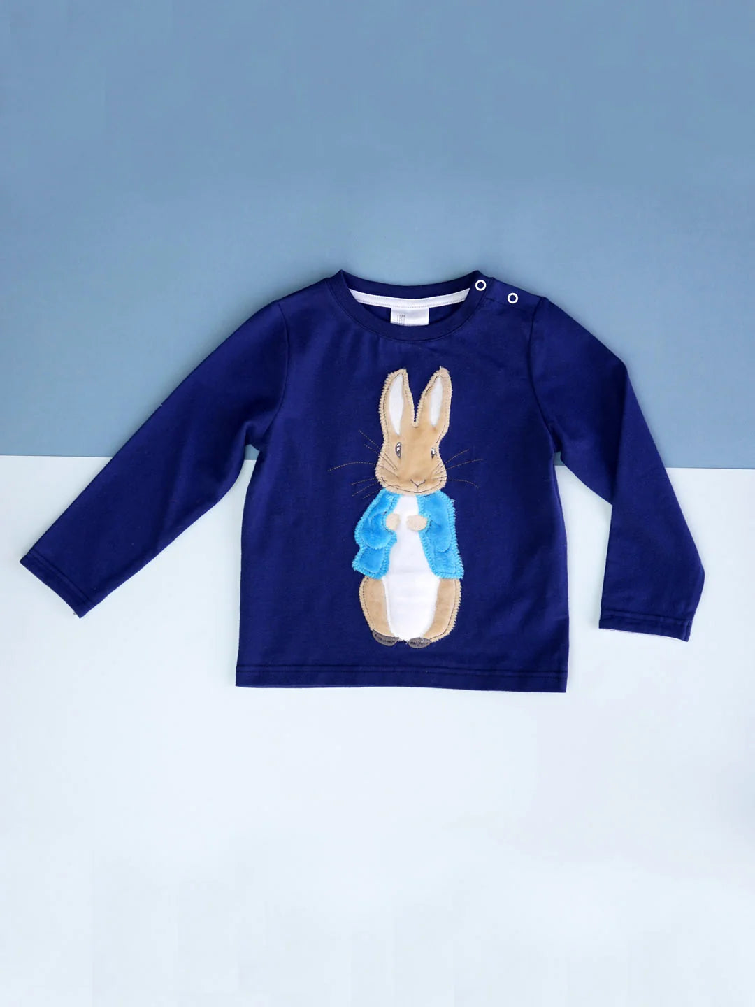 Blade &amp; Rose Peter Rabbit Navy Infant T-Shirt Clothing 0-6M / Navy,6-12M / Navy,12-24M / Navy