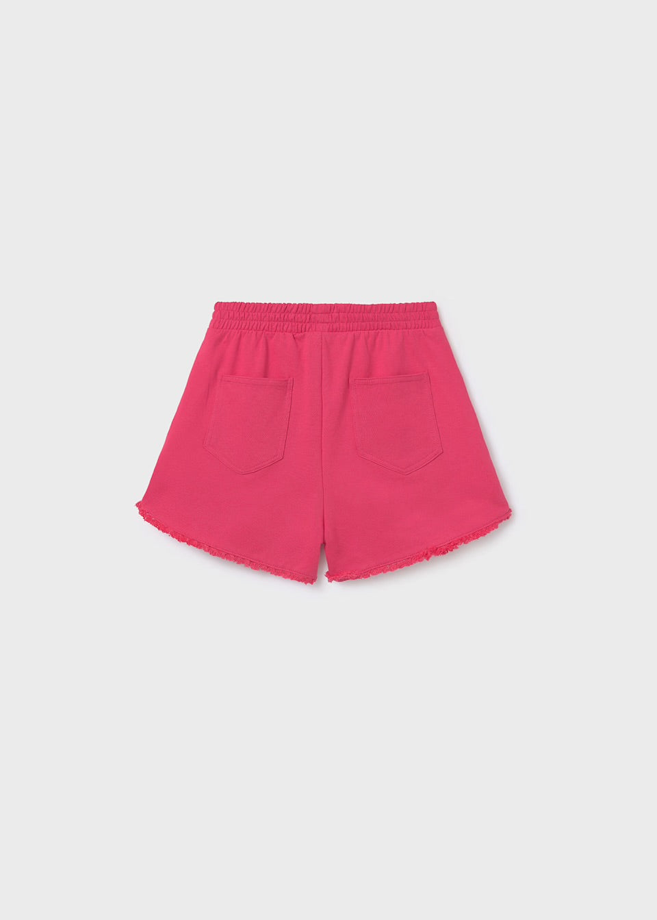 Mayoral Older Girls Shorts 272 Hibiscus Clothing 10YRS / Pink,12YRS / Pink,14YRS / Pink