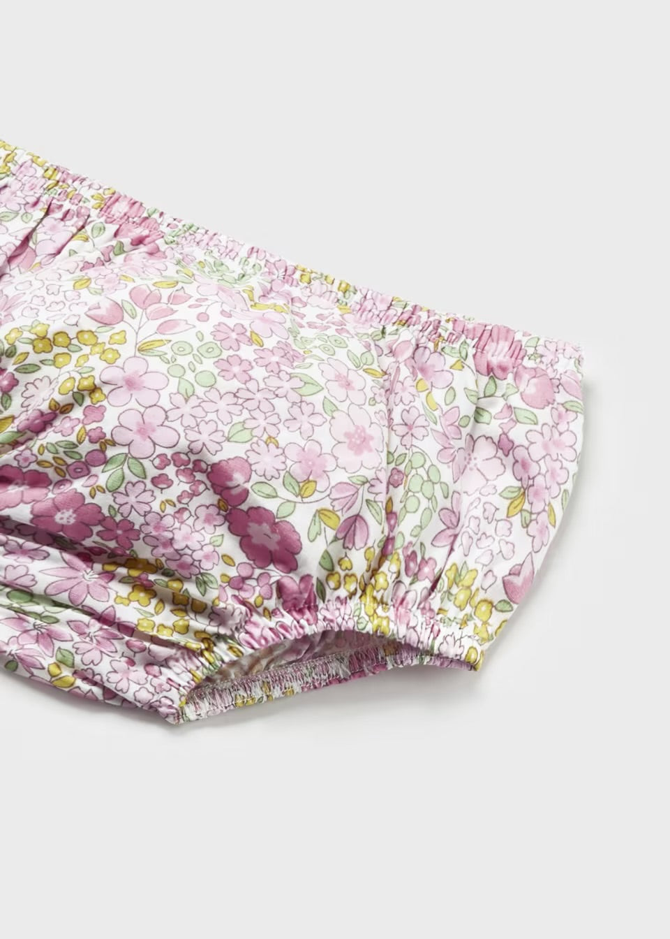 Mayoral Baby Dress And Knickers Set 1808 Pink Clothing 2-4M / Pink,4-6M / Pink,6-9M / Pink,12M / Pink,18M / Pink