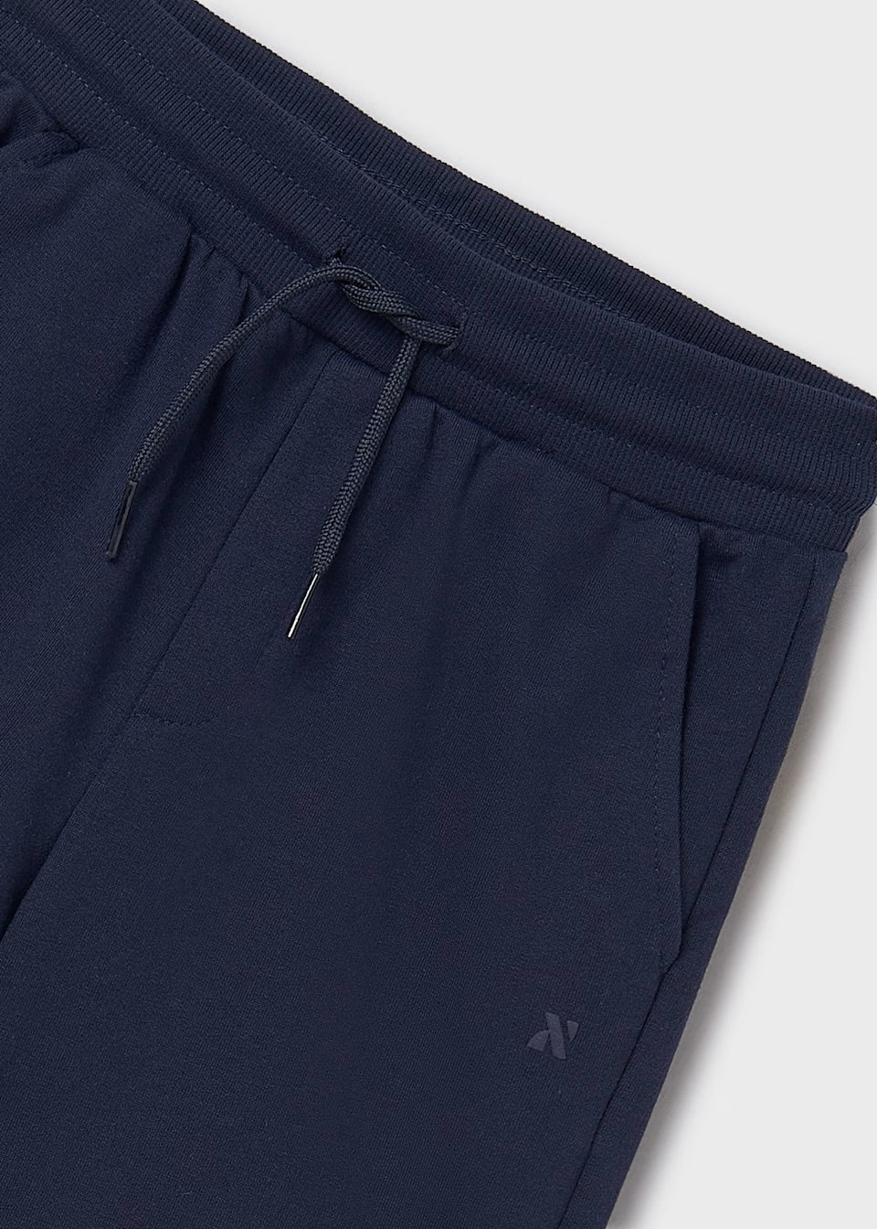 Mayoral Older Boys Jersey Shorts 600 Navy Ss25 Clothing 10YRS / Navy,12YRS / Navy,14YRS / Navy,16YRS / Navy