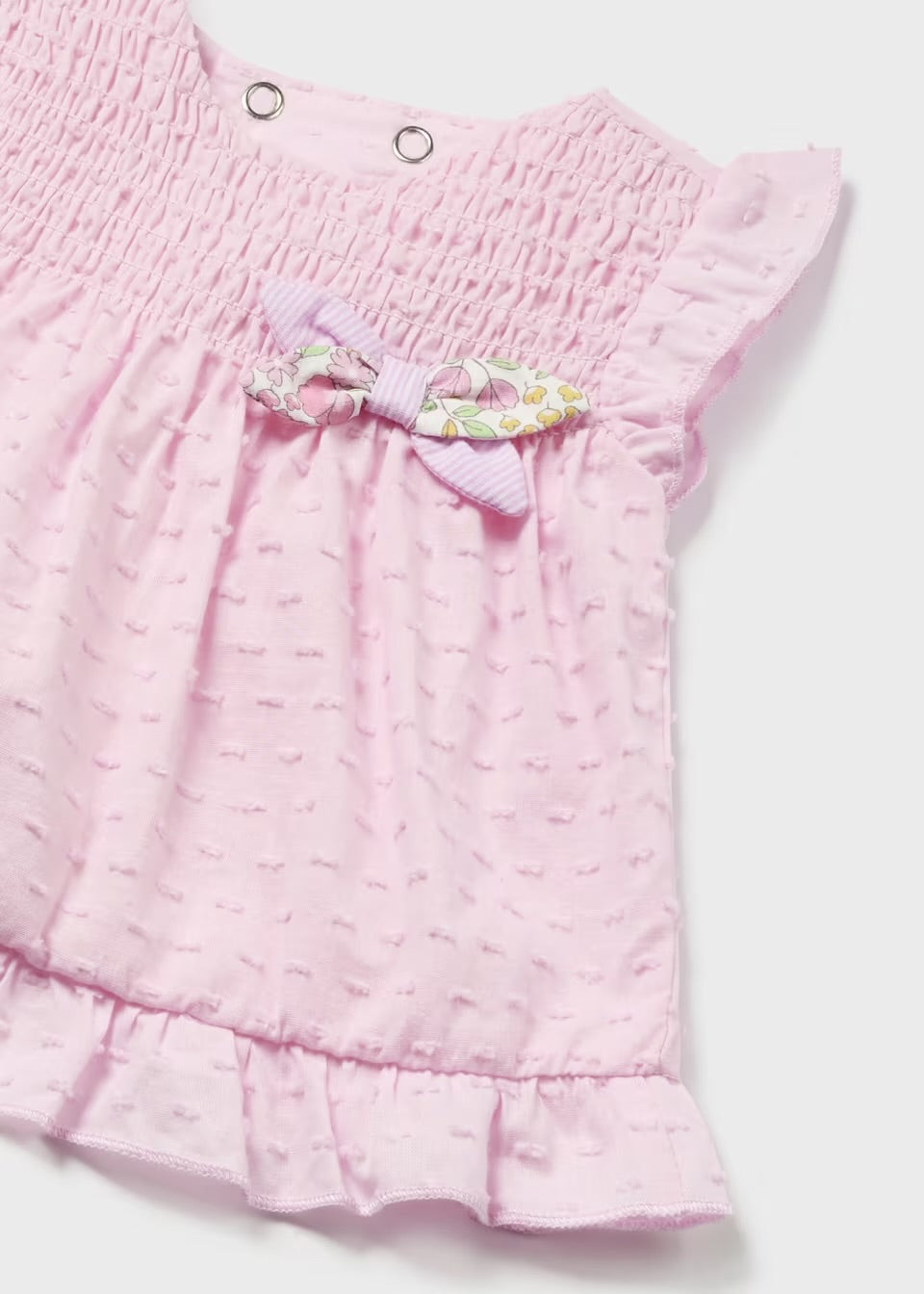 Mayoral Baby Girls Set 1204 Pink Clothing 6-9M / Pink,18M / Pink