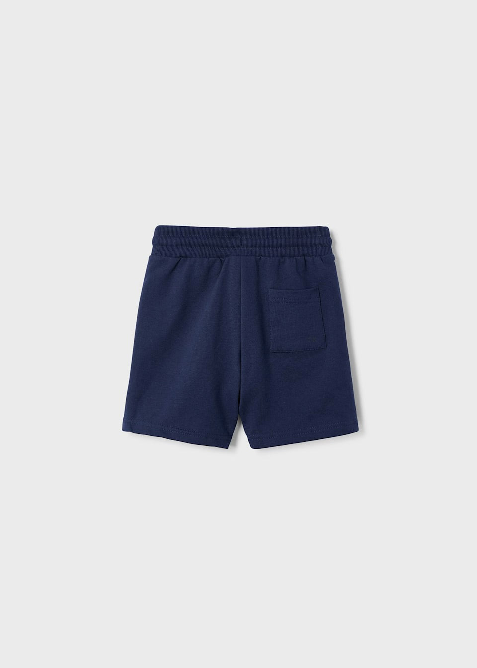 Mayoral Boys Jersey Shorts 611 Navy Ss25 Clothing 4YRS / Navy,5YRS / Navy,6YRS / Navy,7YRS / Navy,8YRS / Navy,9YRS / Navy