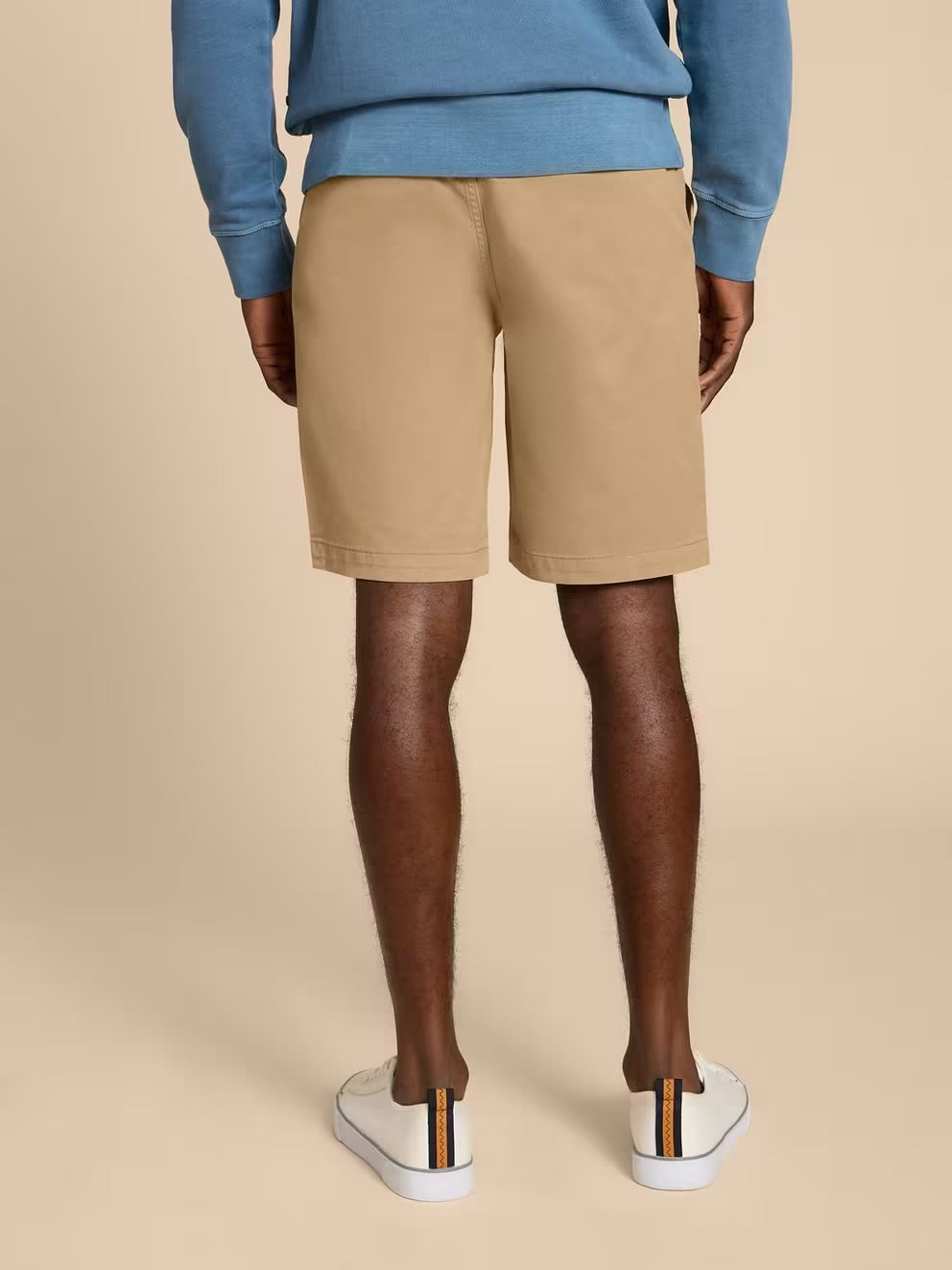 White Stuff Mens Sutton Chino Shorts 438425 Natural Clothing 32R / Natural,34R / Natural,36R / Natural,38R / Natural