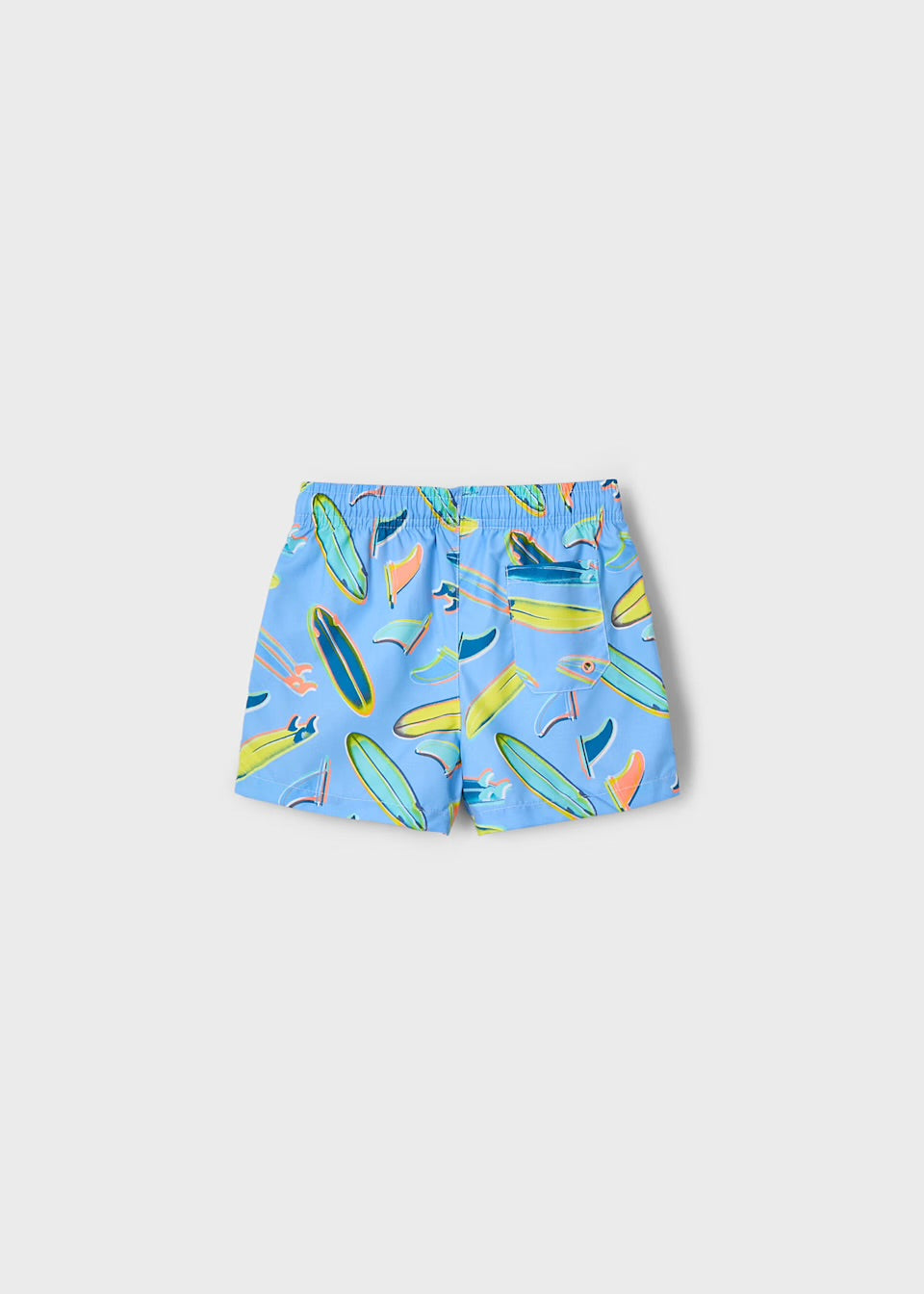 Mayoral Boys Surf Swim Shorts 3612 Clothing 4YRS / Blue,5YRS / Blue,6YRS / Blue,8YRS / Blue,9YRS / Blue