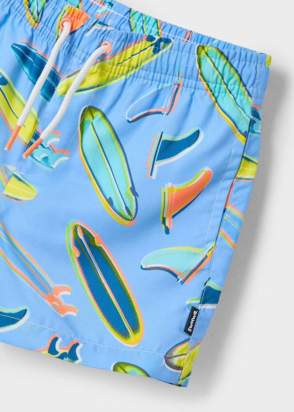 Mayoral Boys Surf Swim Shorts 3612 Clothing 4YRS / Blue,5YRS / Blue,6YRS / Blue,8YRS / Blue,9YRS / Blue
