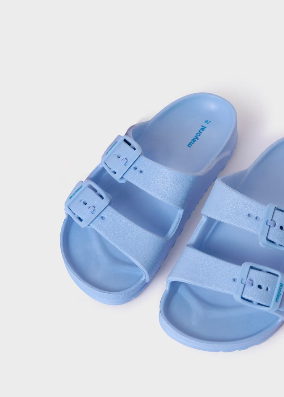 Mayoral Kids Sandal 43570 Sky Blue Footwear EU 29 / Sky Blue,EU 30 / Sky Blue,EU 31 / Sky Blue,EU 32 / Sky Blue,EU 33 / Sky Blue,EU 34 / Sky Blue,EU 35 / Sky Blue,EU 36 / Sky Blue,EU 37 / Sky Blue,EU 38 / Sky Blue
