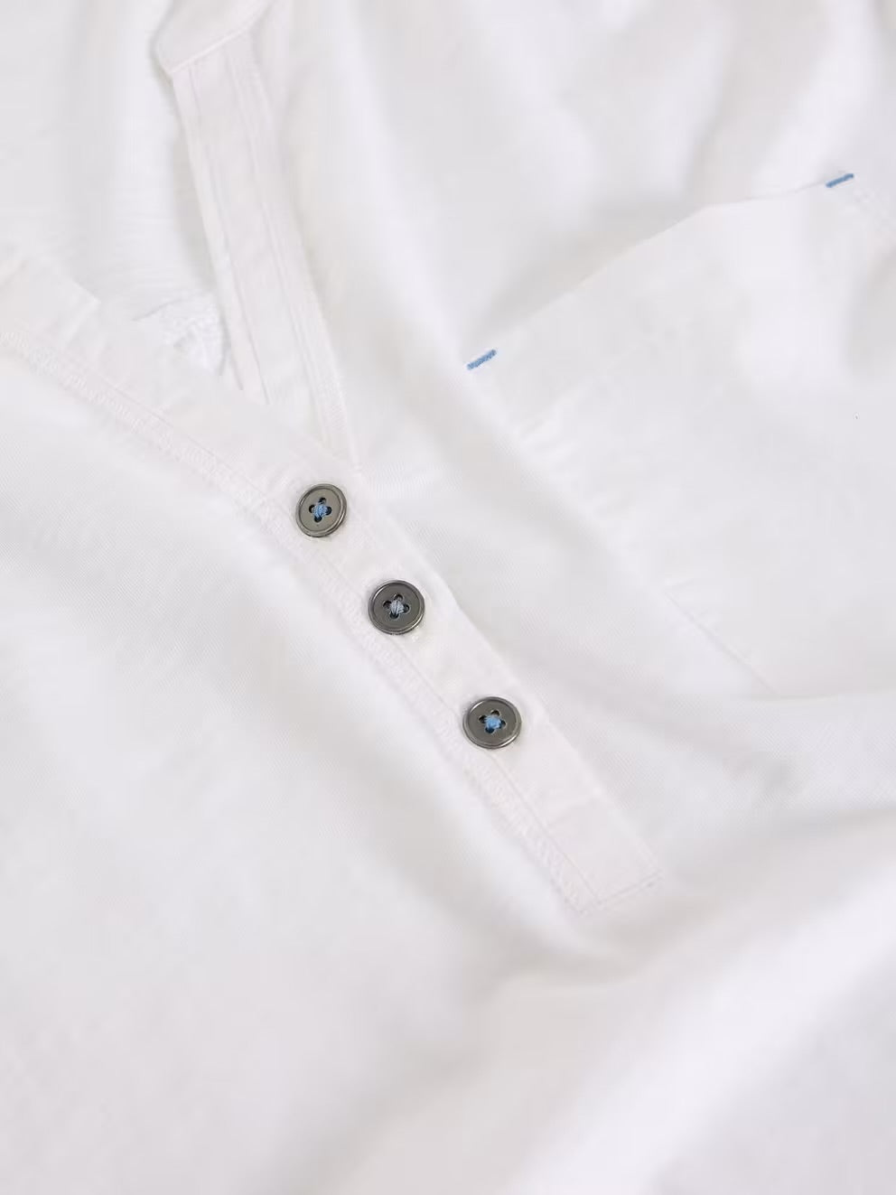 White Stuff Womens Cecily Top 445359 White Clothing UK8 / White,UK10 / White,UK12 / White,UK14 / White,UK16 / White