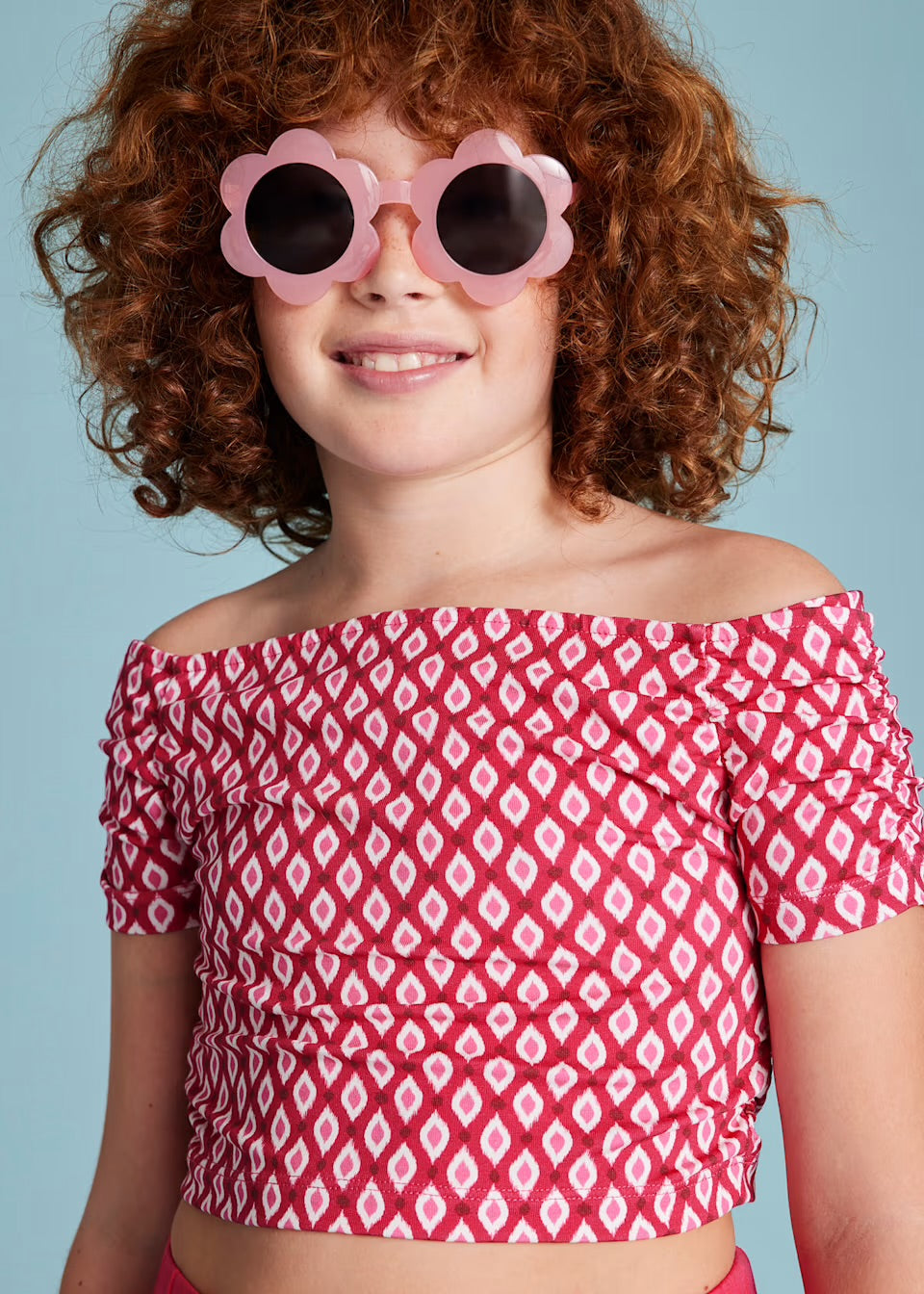 Mayoral Older Girls Shorts Set 6293 Pink Clothing 10YRS / Pink,12YRS / Pink,14YRS / Pink,16YRS / Pink