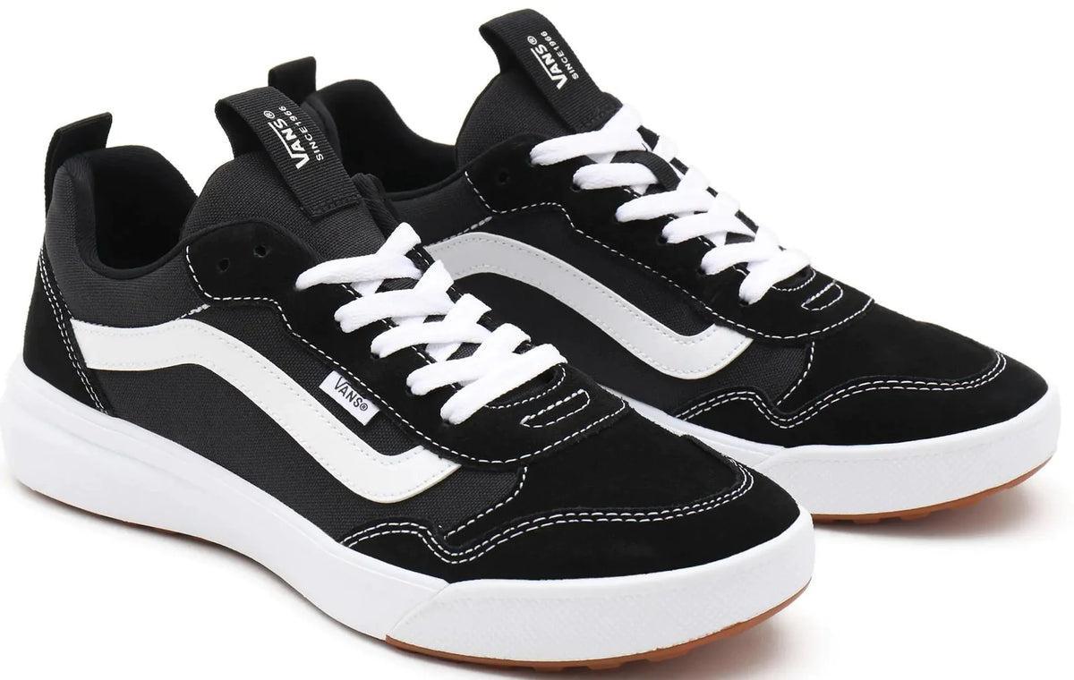 Vans Mens Range Exp Vn0a5edyiju1 Black Footwear UK6 EU39 / Black,UK7 EU40.5 / Black,UK8 EU42 / Black,UK9 EU43 / Black,UK9.5 EU44 / Black,UK10 EU44.5 / Black,UK11 EU46 / Black