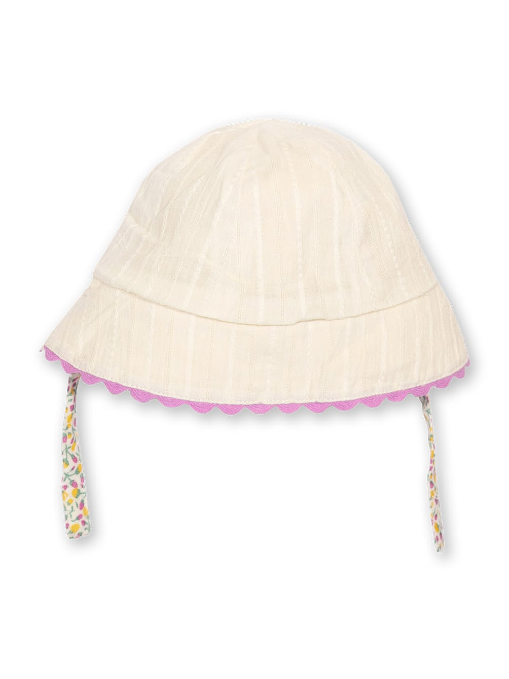 Kite Little Bud Reversible Infant Sun Hat 3781 Clothing 0-6M / Multi,6-12M / Multi,12-24M / Multi