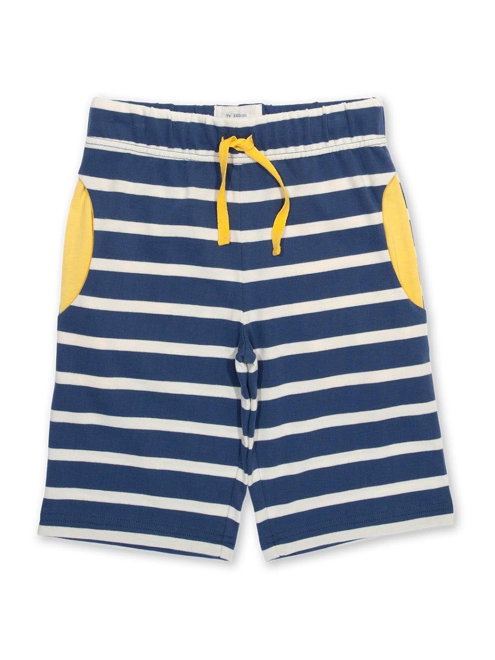 Kite Corfe Shorts F322 Navy Stripe Clothing 3YRS / Navy,4YRS / Navy,5YRS / Navy,6YRS / Navy,7YRS / Navy,8YRS / Navy