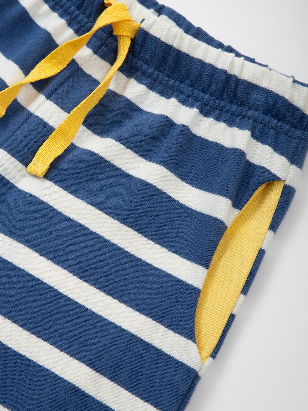 Kite Corfe Shorts F322 Navy Stripe Clothing 3YRS / Navy,4YRS / Navy,5YRS / Navy,6YRS / Navy,7YRS / Navy,8YRS / Navy