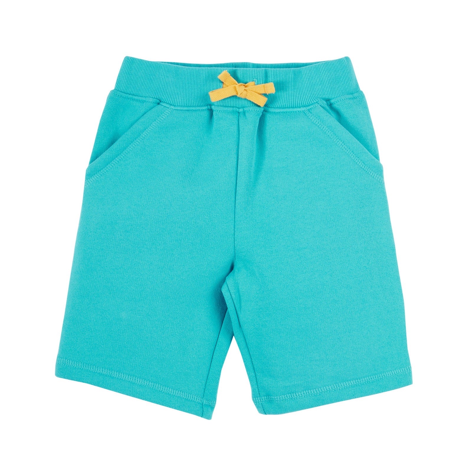 Frugi Samson Shorts Sea Moss Clothing 2-3YRS / Green,3-4YRS / Green,4-5YRS / Green,5-6YRS / Green,6-7YRS / Green