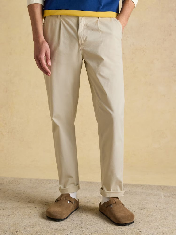 Joules Mens Norfolk Chino Trousers W27-102 Sand Clothing 32R / Sand,34R / Sand,36R / Sand,38R / Sand
