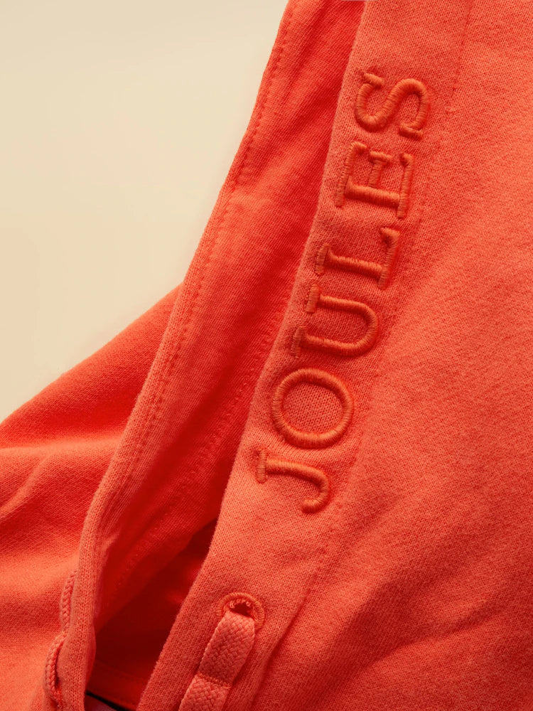 Joules Kids Parkside Hoodie W37-955 Orange Clothing 4YRS / Orange,5YRS / Orange,6YRS / Orange,8YRS / Orange