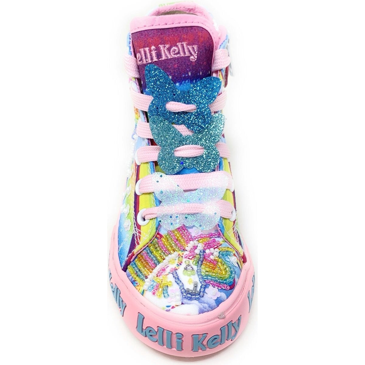 Lelli Kelly Unicorn Baseball Boot Lked100 Fantasia Footwear EU 26 / Pink,EU 27 / Pink,EU 28 / Pink,EU 29 / Pink,EU 30 / Pink,EU 31 / Pink,EU 32 / Pink,EU 33 / Pink,EU 34 / Pink,EU 35 / Pink
