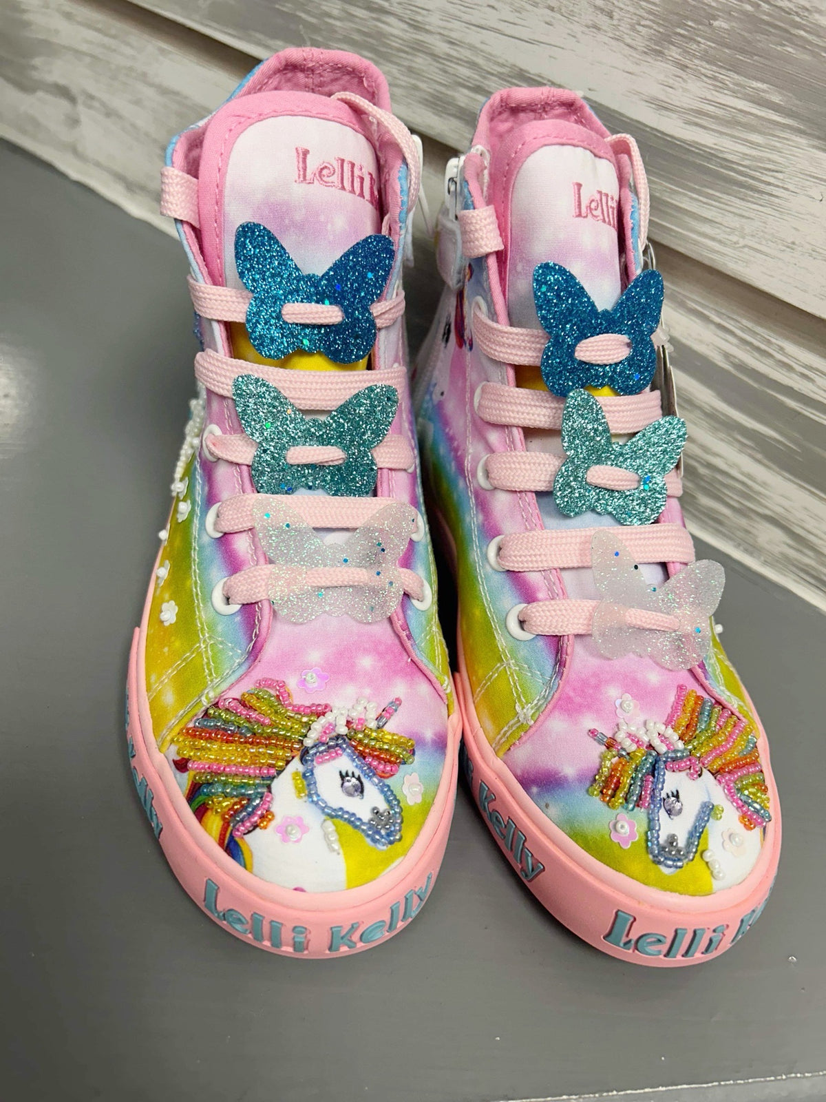 Lelli Kelly Unicorn Baseball Boot Lked100 Fantasia Footwear EU 26 / Pink,EU 27 / Pink,EU 28 / Pink,EU 29 / Pink,EU 30 / Pink,EU 31 / Pink,EU 32 / Pink,EU 33 / Pink,EU 34 / Pink,EU 35 / Pink