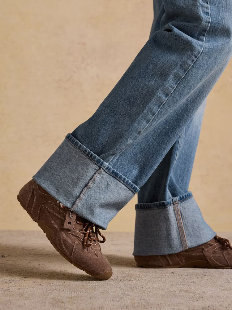 Joules Womens Turn Back Jeans W70-746 Light Denim Clothing UK8 / Light Denim,UK10 / Light Denim,UK12 / Light Denim,UK14 / Light Denim