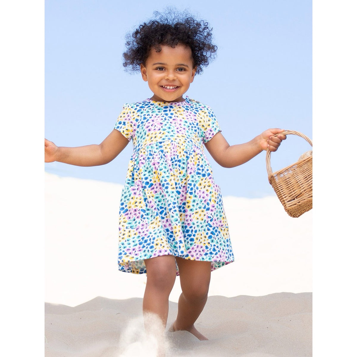 Kite Panthera Infant Dress F482 Clothing 3-6M / Multi,6-9M / Multi,9-12M / Multi,12-18M / Multi,18-24M/2Y / Multi