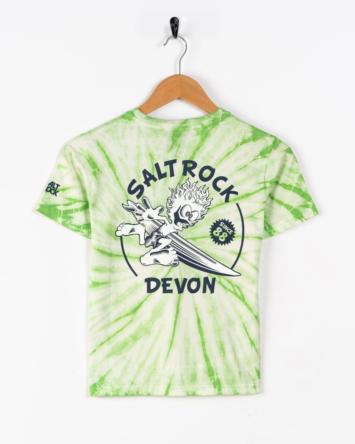 Saltrock Boys Wave Rider Devon Tsb32301025 Clothing 9/10YRS / Green,11/12YRS / Green,13YRS / Green