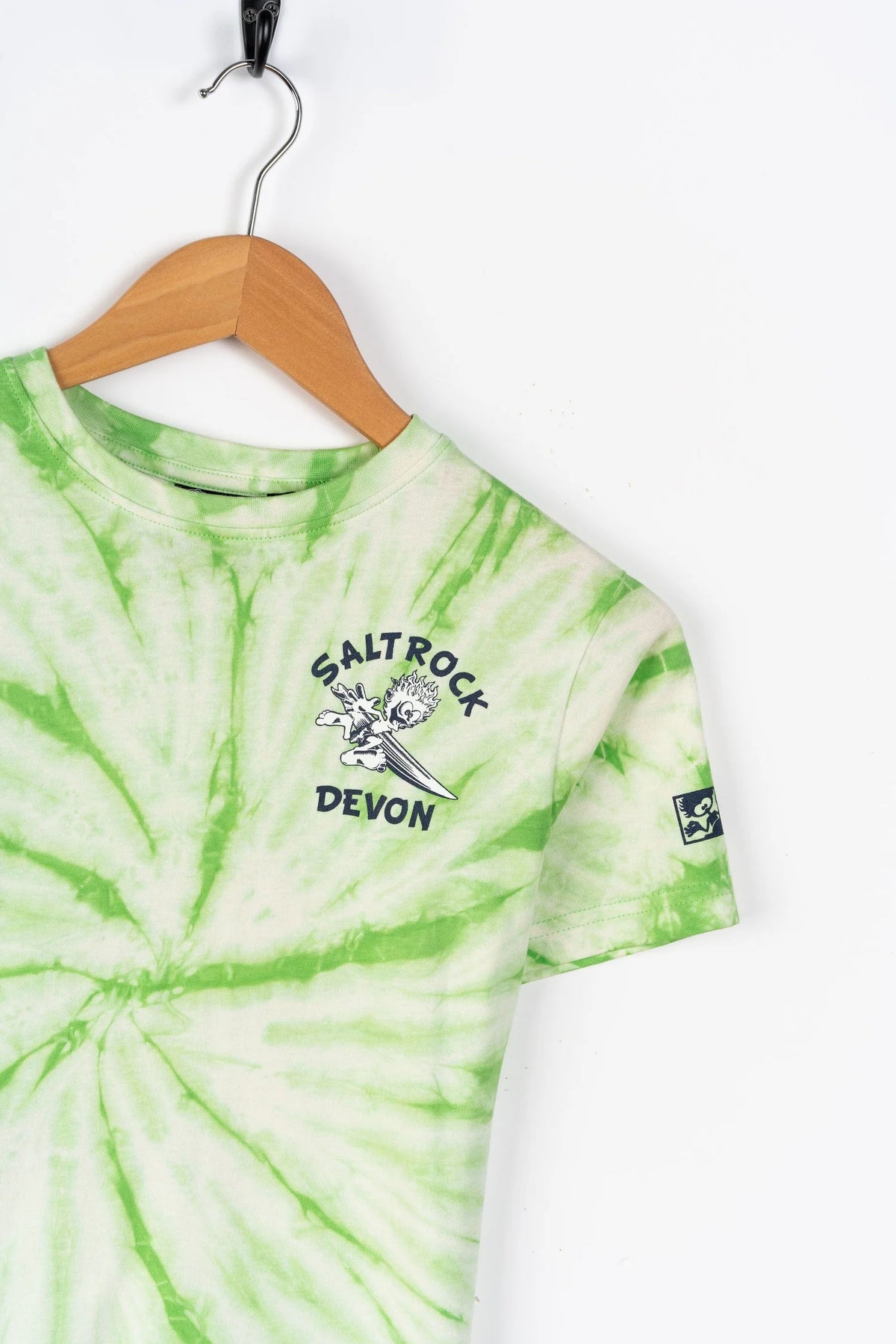 Saltrock Boys Wave Rider Devon Tsb32301025 Clothing 9/10YRS / Green,11/12YRS / Green,13YRS / Green