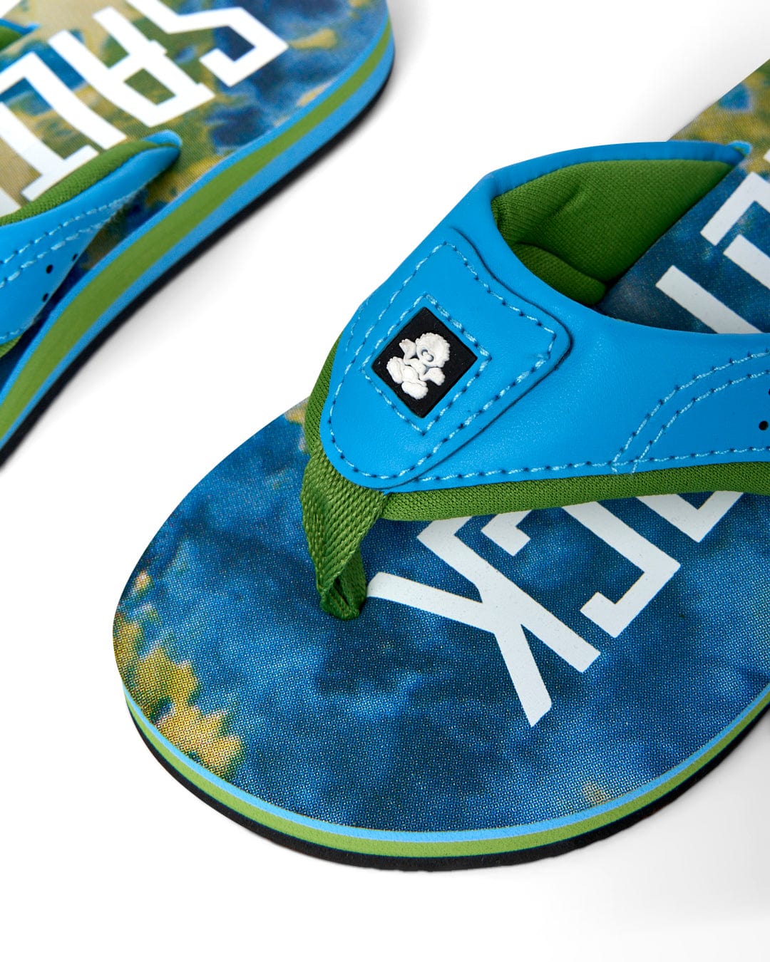 Saltrock Kids Fader Flip Flops Xff72501011 Footwear EU 30 / Multi,EU 31 / Multi,EU 32 / Multi,EU 33 / Multi,EU 34 / Multi,EU 35 / Multi