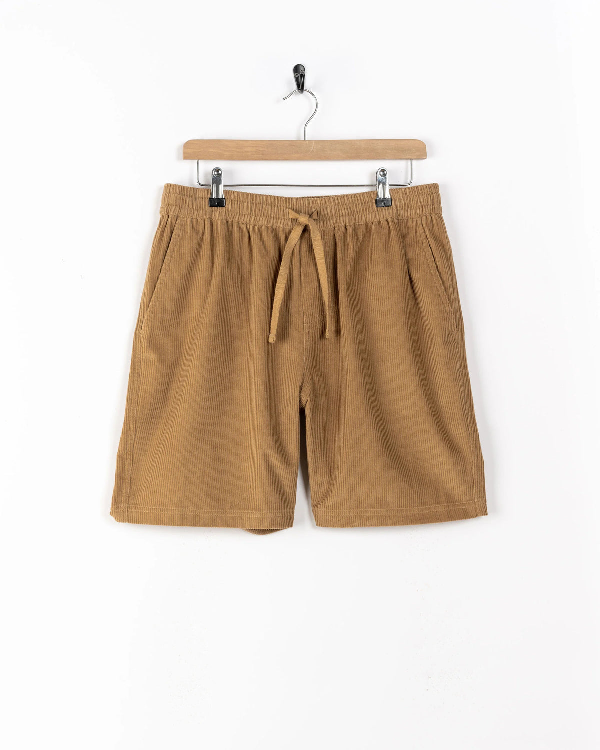 Saltrock Mens Meddon Cord Shorts Wcy12501026 Brown Clothing 30&quot; / Brown,32&quot; / Brown,34&quot; / Brown
